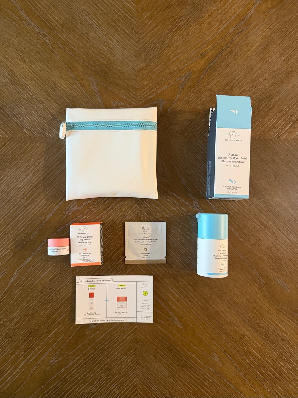 Drunk Elephant Bundle